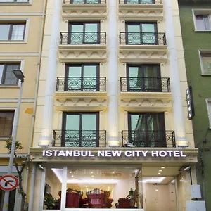 Отель Newcity **