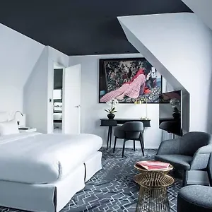 Hotel Le General, Parijs