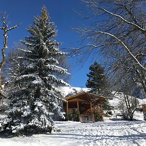Camping, De Plein Air Les Cariamas Campeggio Chateauroux-les-Alpes