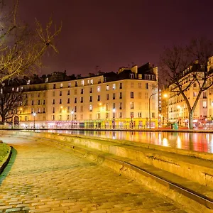 Hotel Belta, Parijs