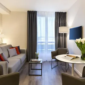 Апарт-отель Citadines Montmartre, Париж