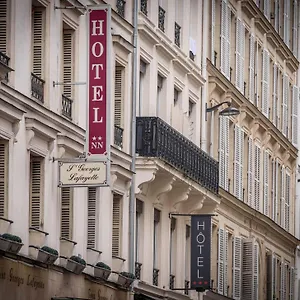 Saint Georges Lafayette Hotel
