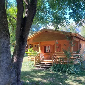 Camping, De Plein Air Les Cariamas Campeggio Chateauroux-les-Alpes