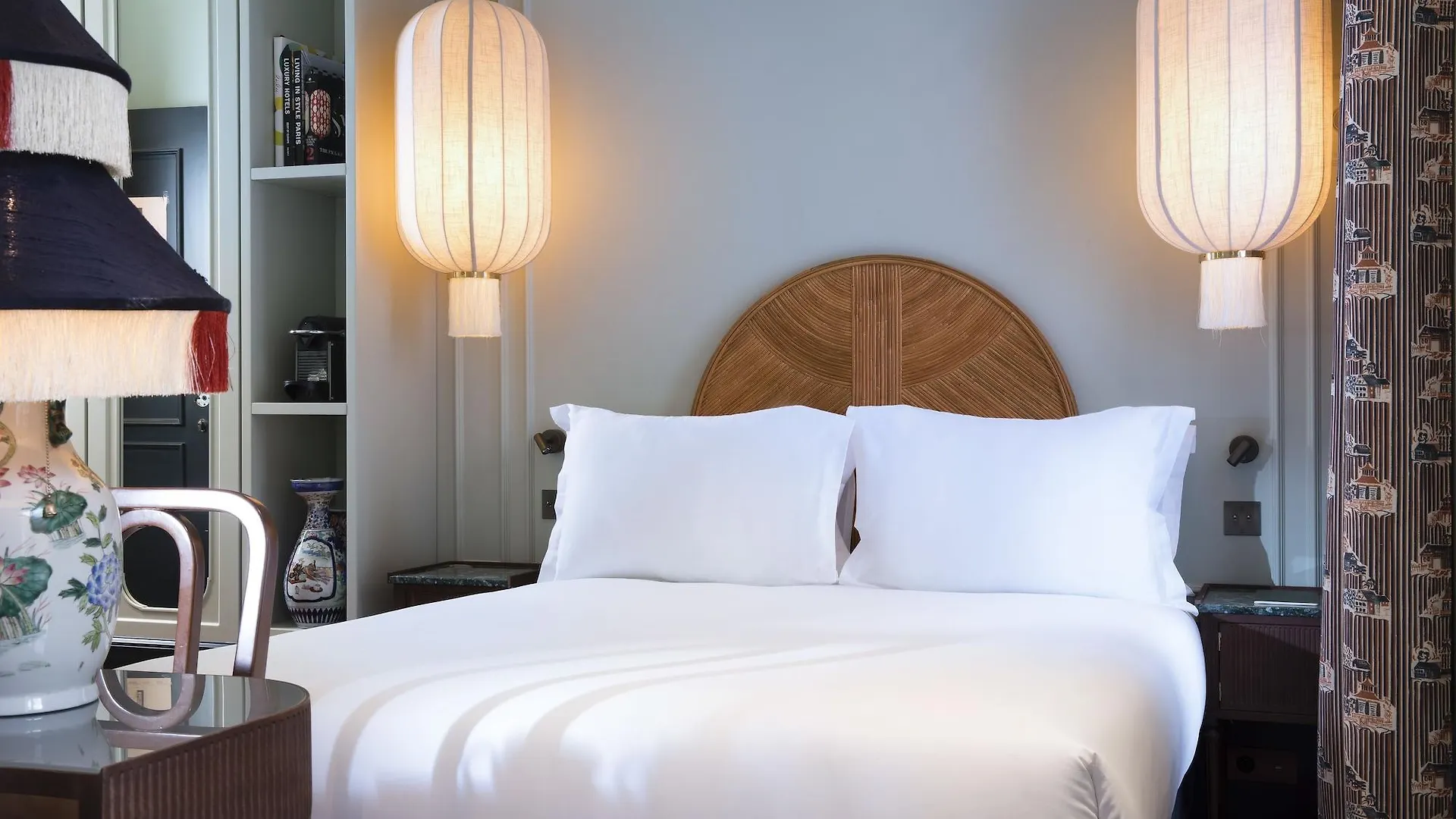 **** Hotel Hôtel Montecristo Parigi Francia