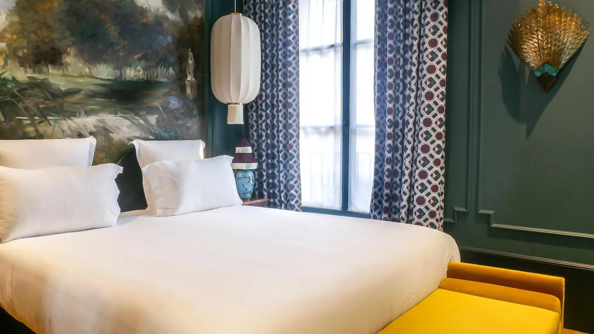 Hôtel Montecristo Parigi Francia