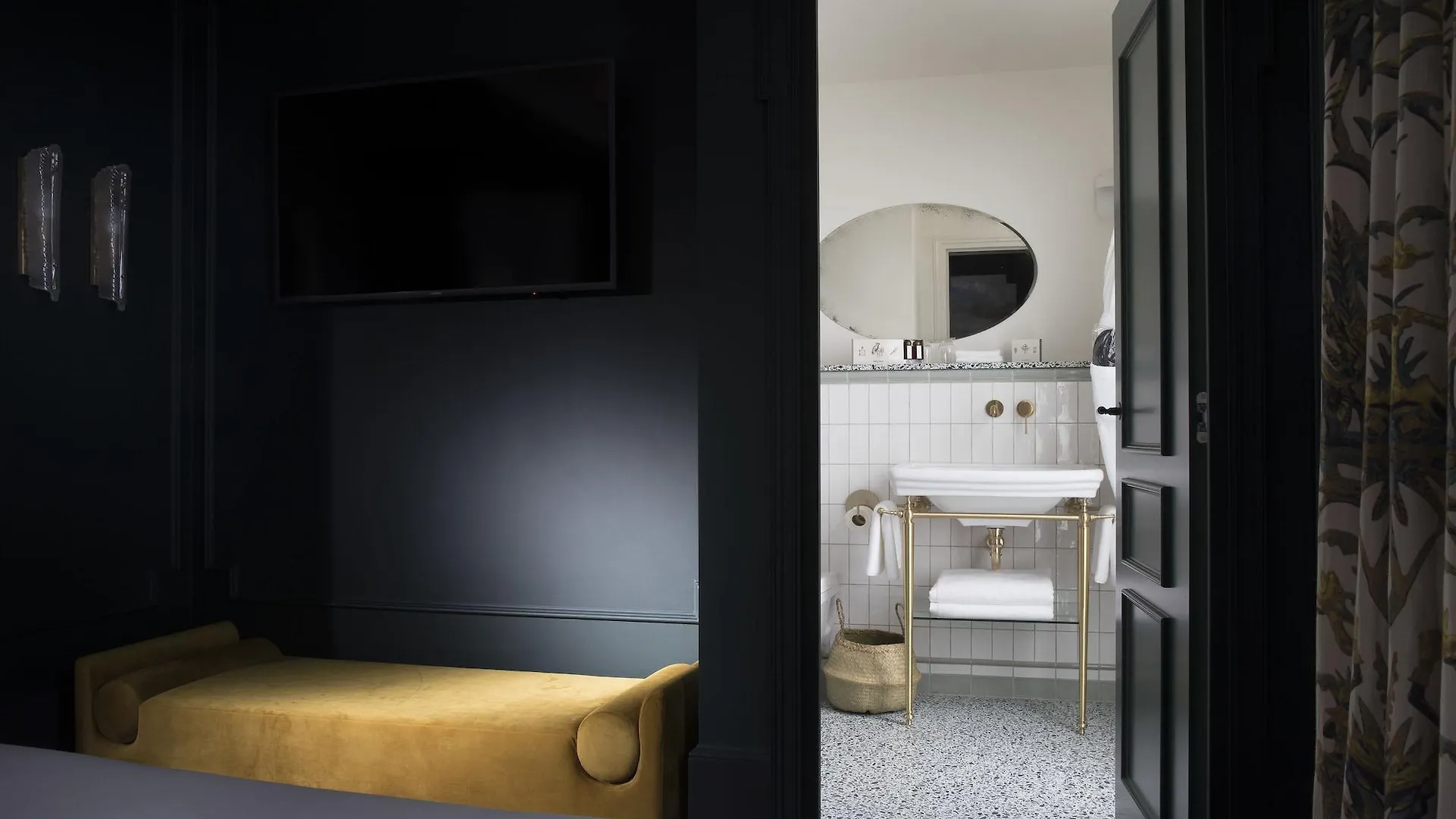 Hôtel Montecristo Parigi Hotel