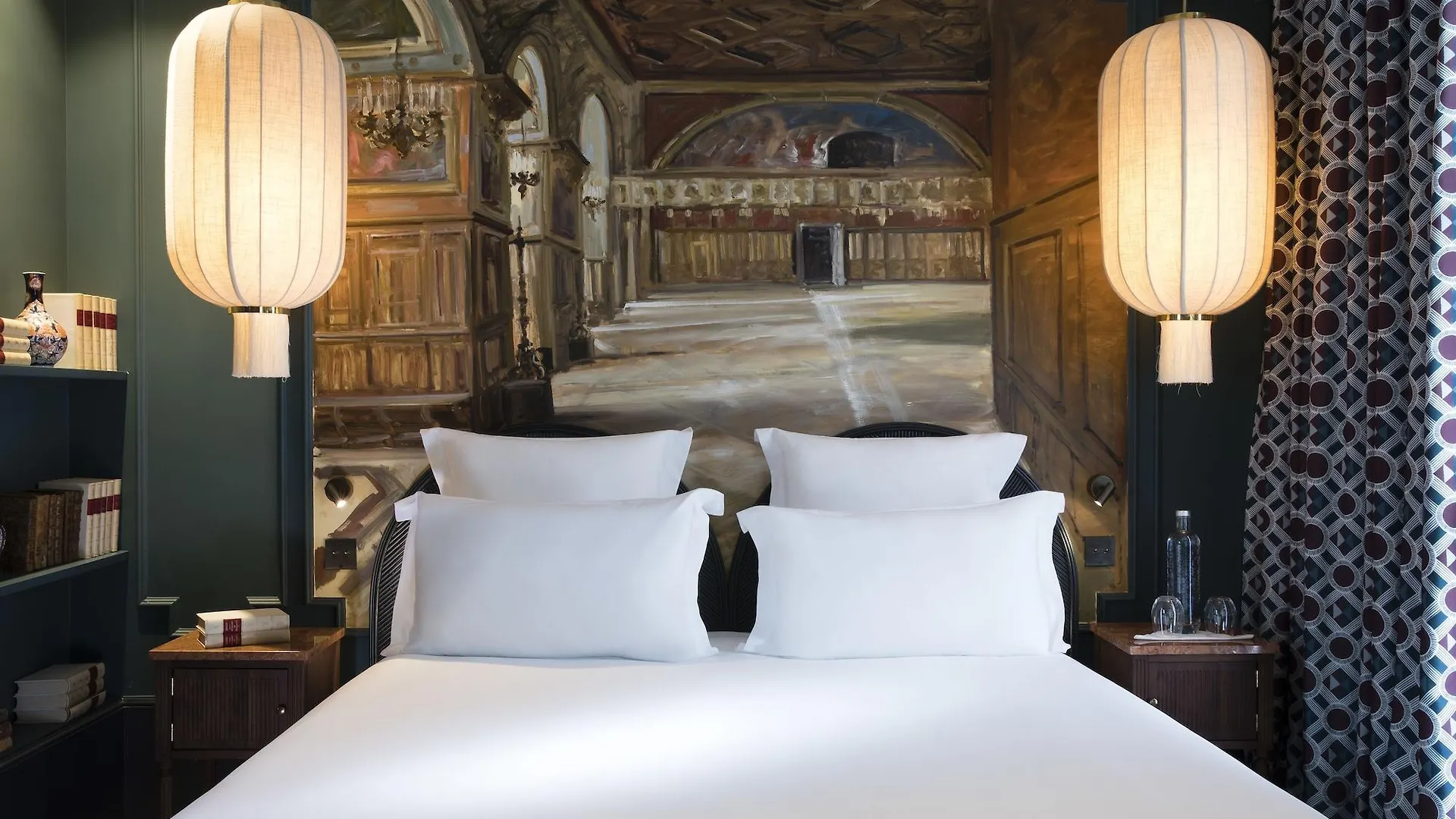 Hôtel Montecristo Parigi
