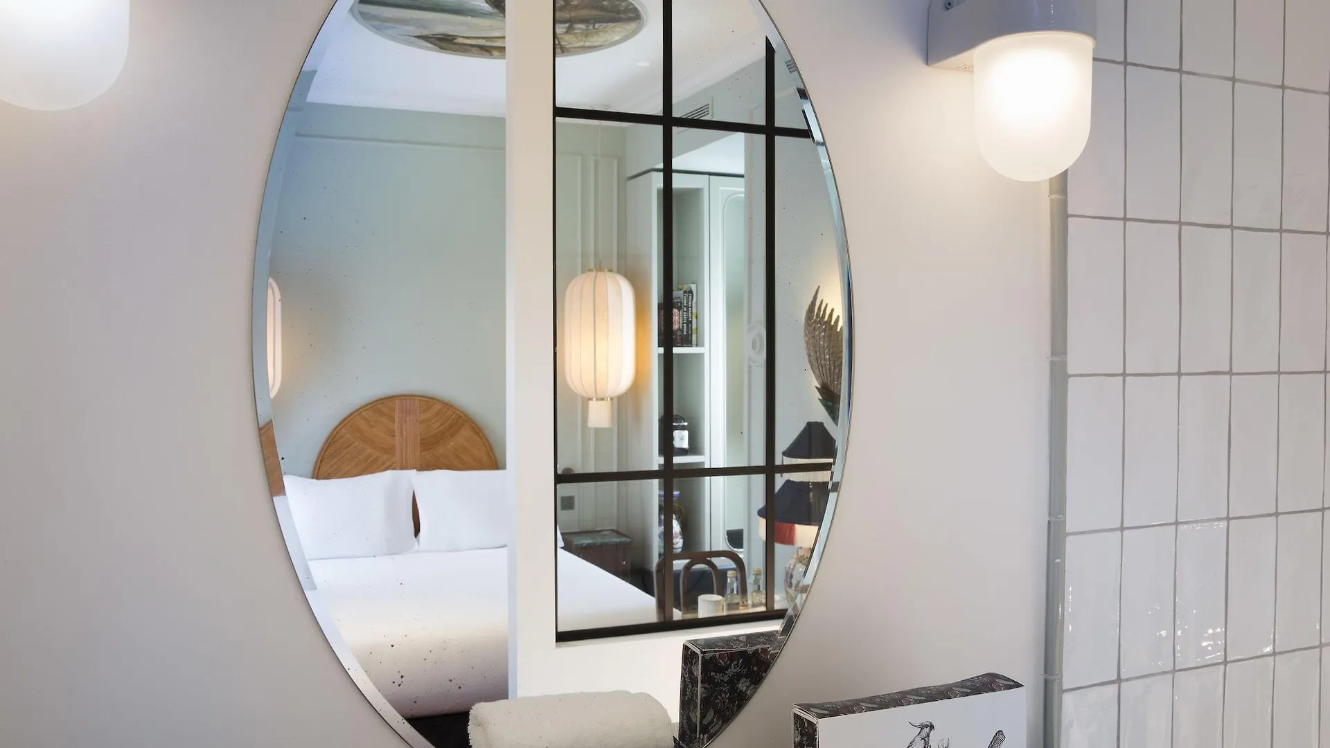Hôtel Montecristo Parigi