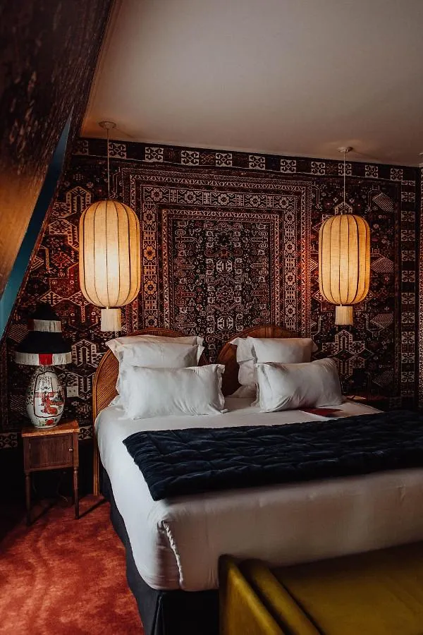 Hotel Monte Cristo Paris 4*,