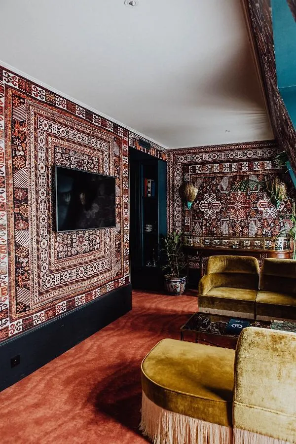 Hôtel Montecristo Parigi