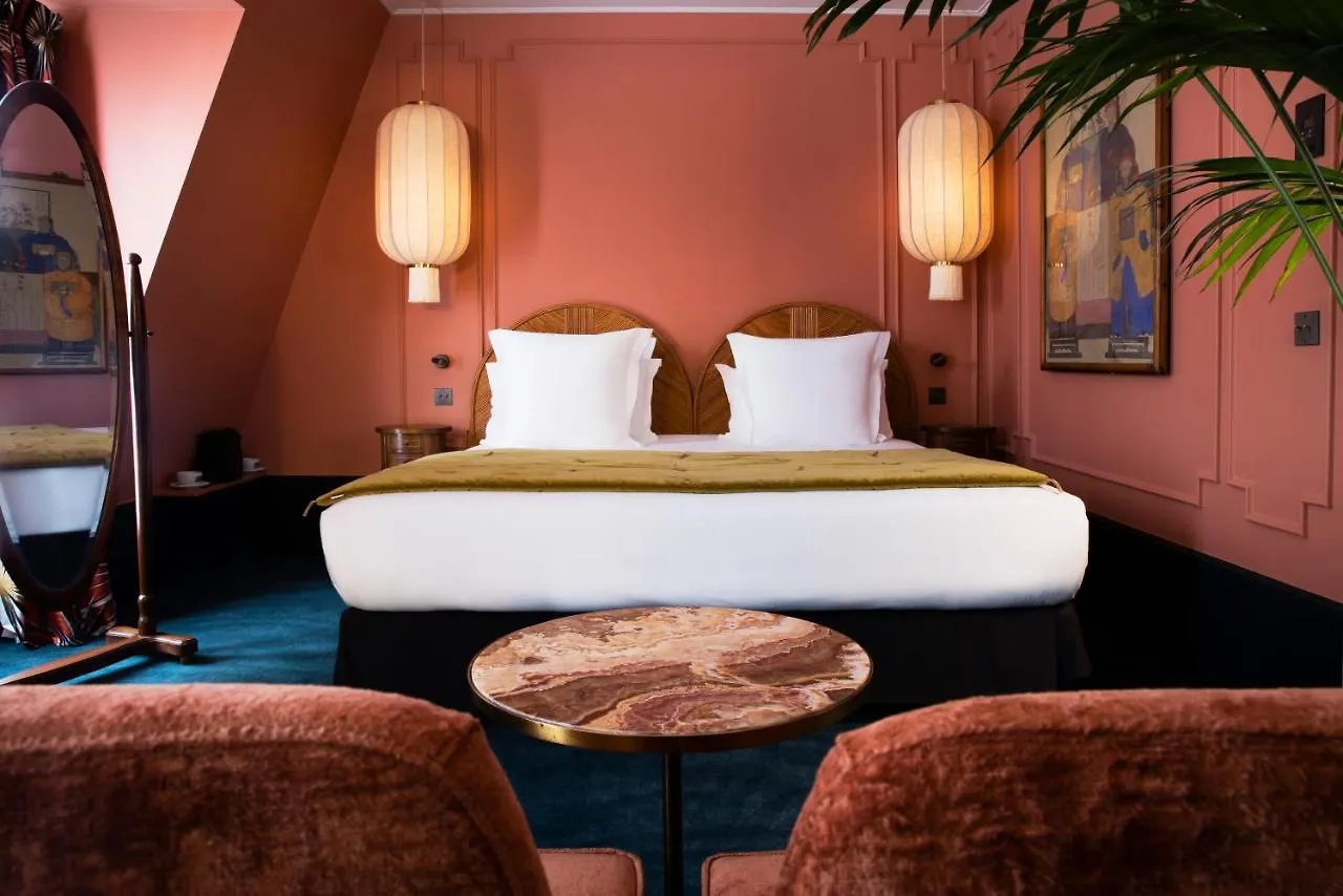 **** Hotel Hôtel Montecristo Parigi Francia