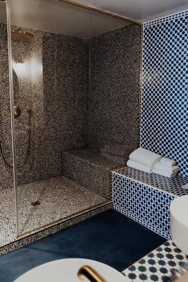 Hôtel Montecristo Parigi Hotel