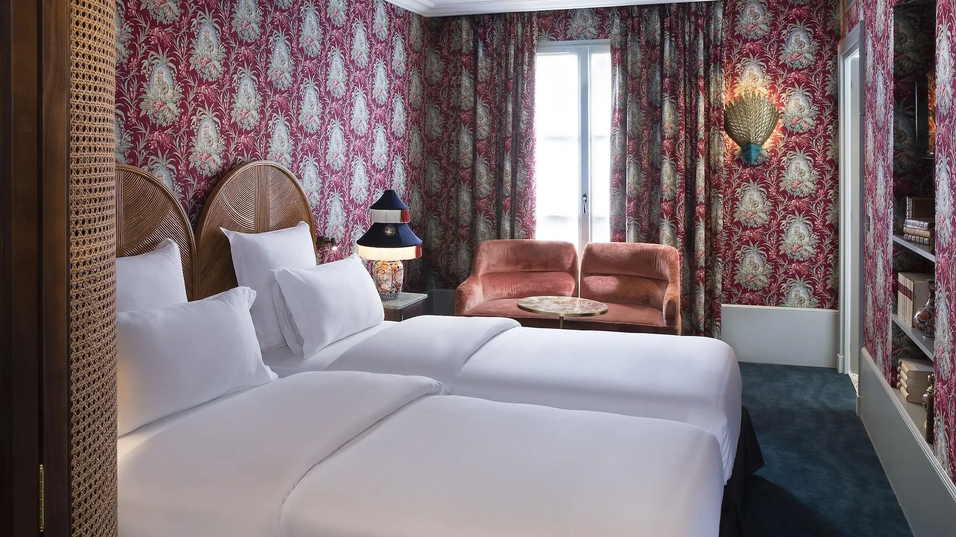 Hotel Hôtel Montecristo Parigi