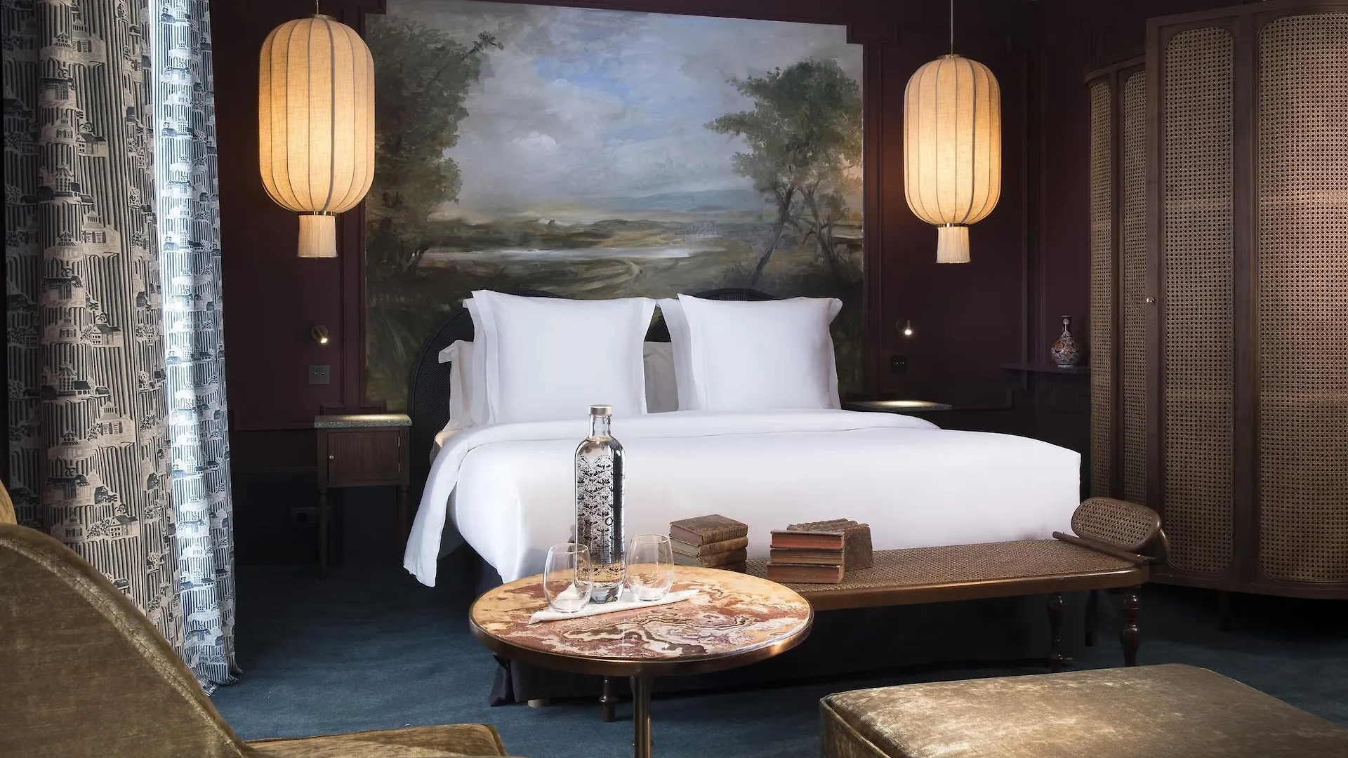 Hôtel Montecristo Parigi