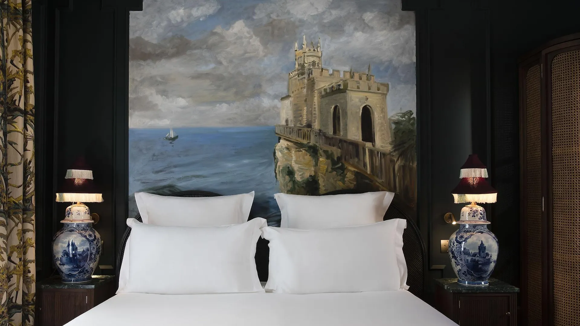 Hôtel Montecristo Parigi