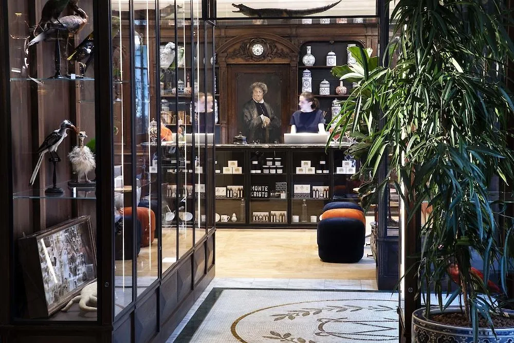 Hôtel Montecristo Parigi Hotel