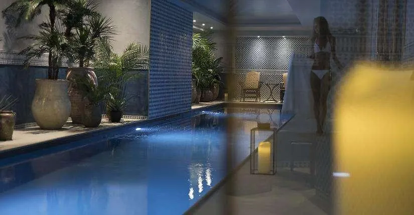 Hôtel Montecristo Parigi