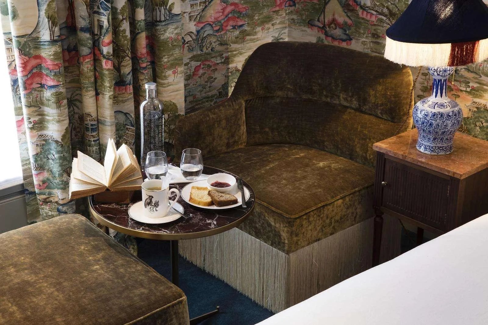 Hôtel Montecristo Parigi Francia