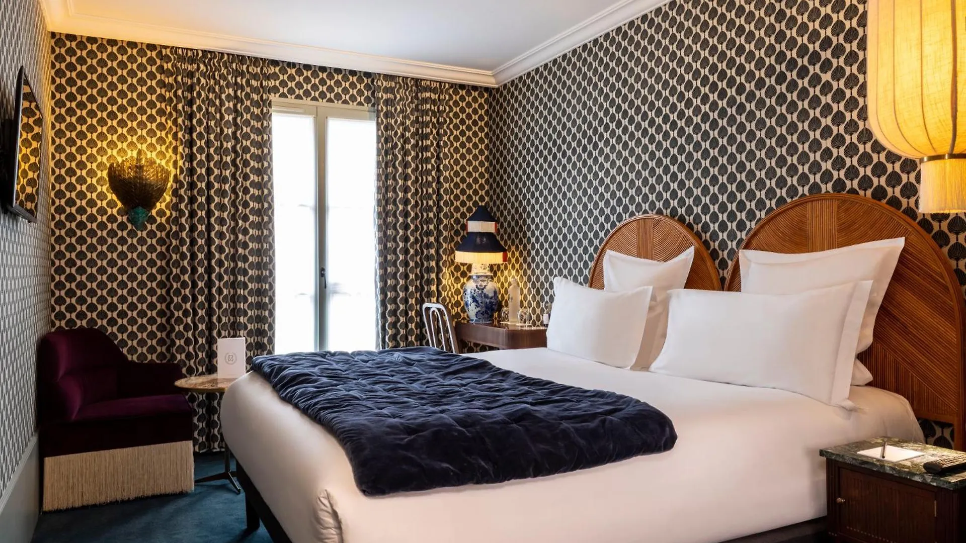 **** Hotel Hôtel Montecristo Parigi Francia