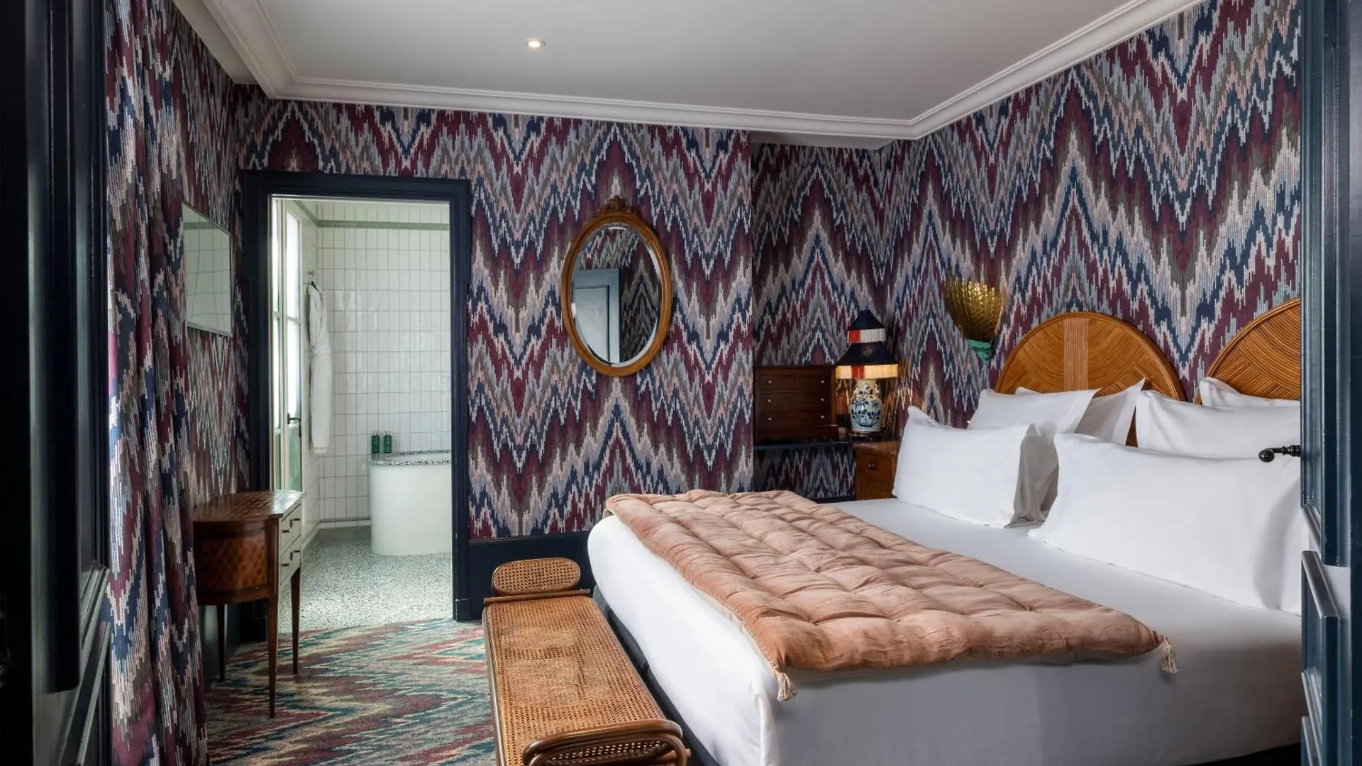 Hôtel Montecristo Parigi Francia