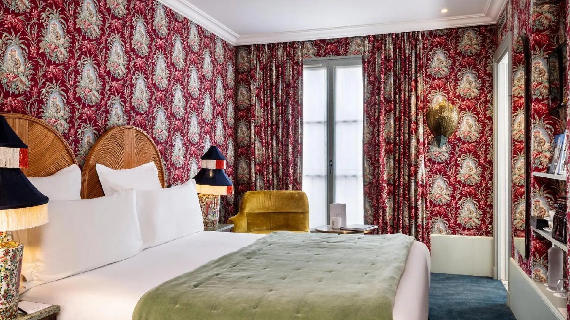 Hôtel Montecristo Parigi 4*,  Francia