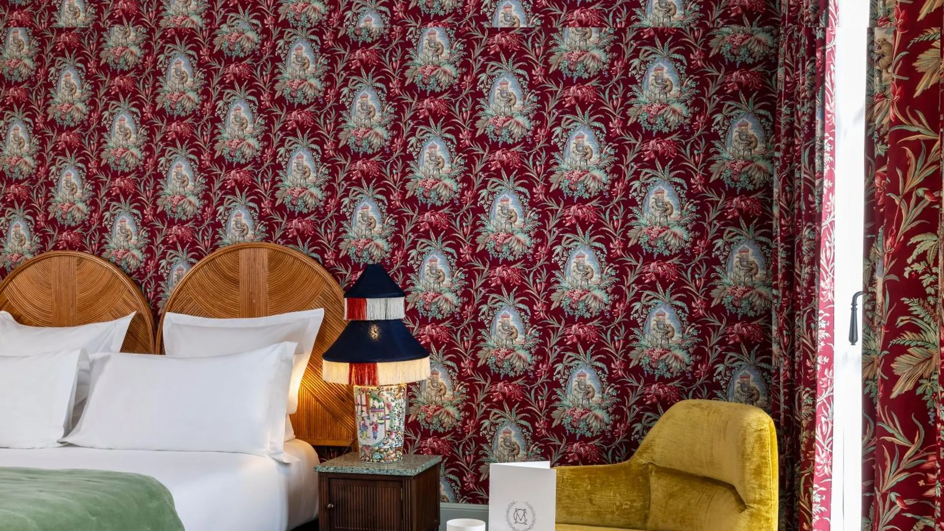 **** Hotel Hôtel Montecristo Parigi Francia