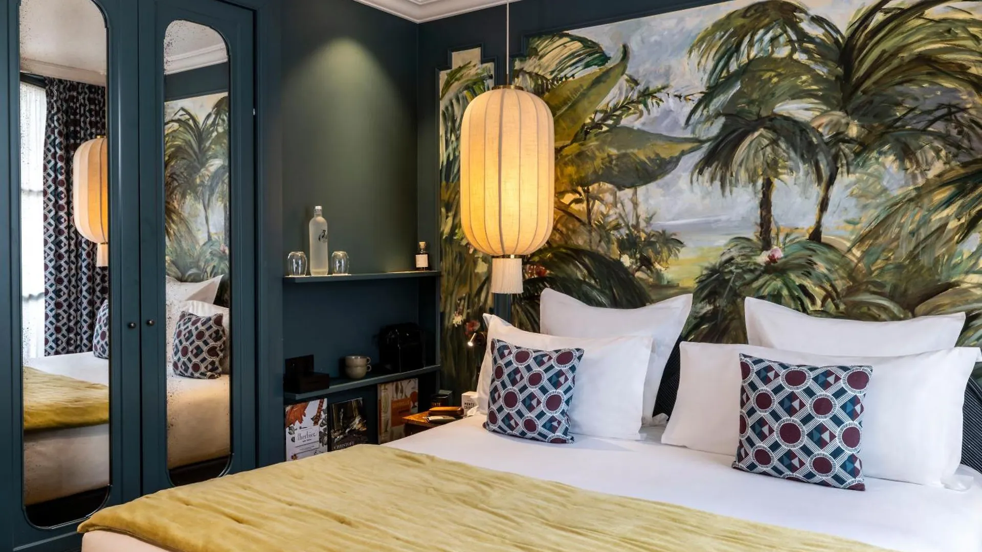 Hôtel Montecristo Parigi