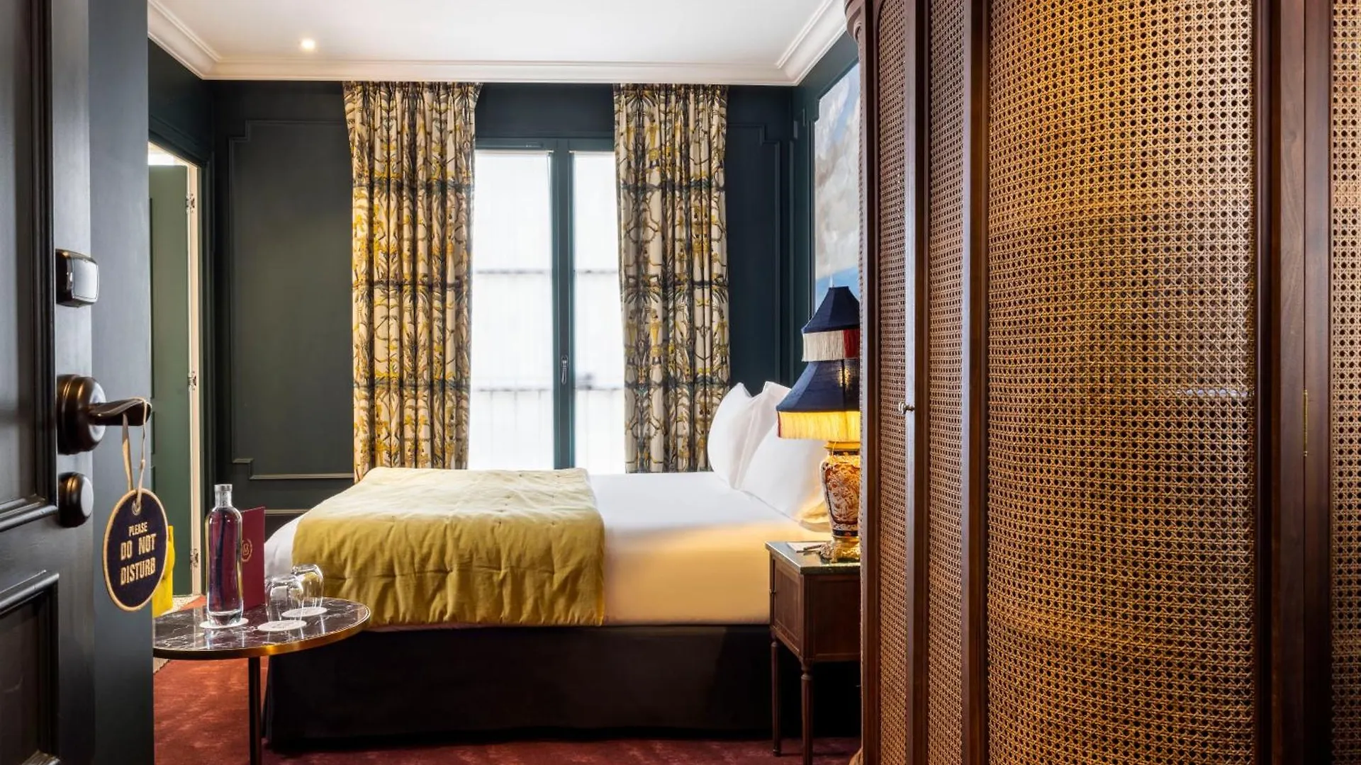 Hôtel Montecristo Parigi Hotel