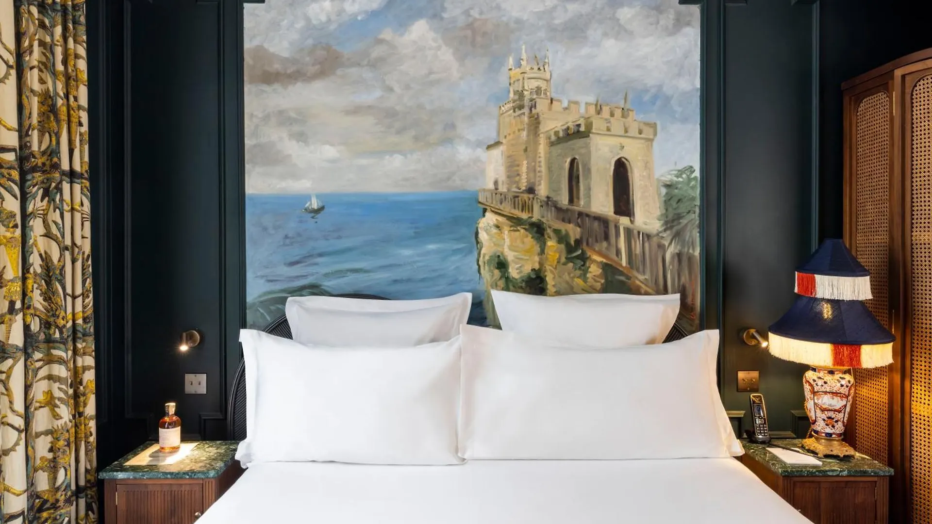 Hôtel Montecristo Parigi