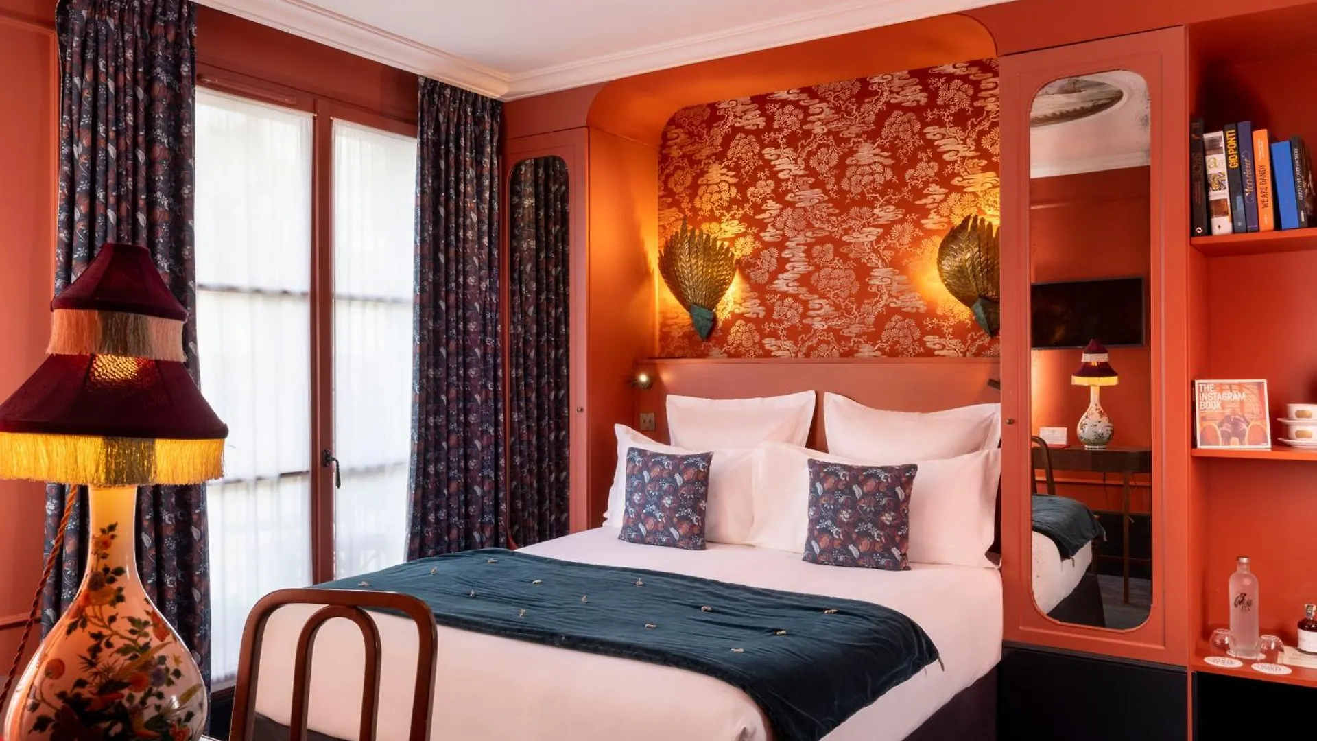 Hotel Hôtel Montecristo Parigi