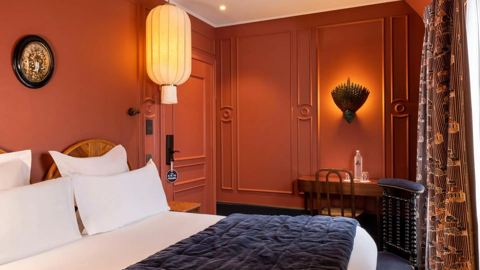 Hotel Montecristo Paris