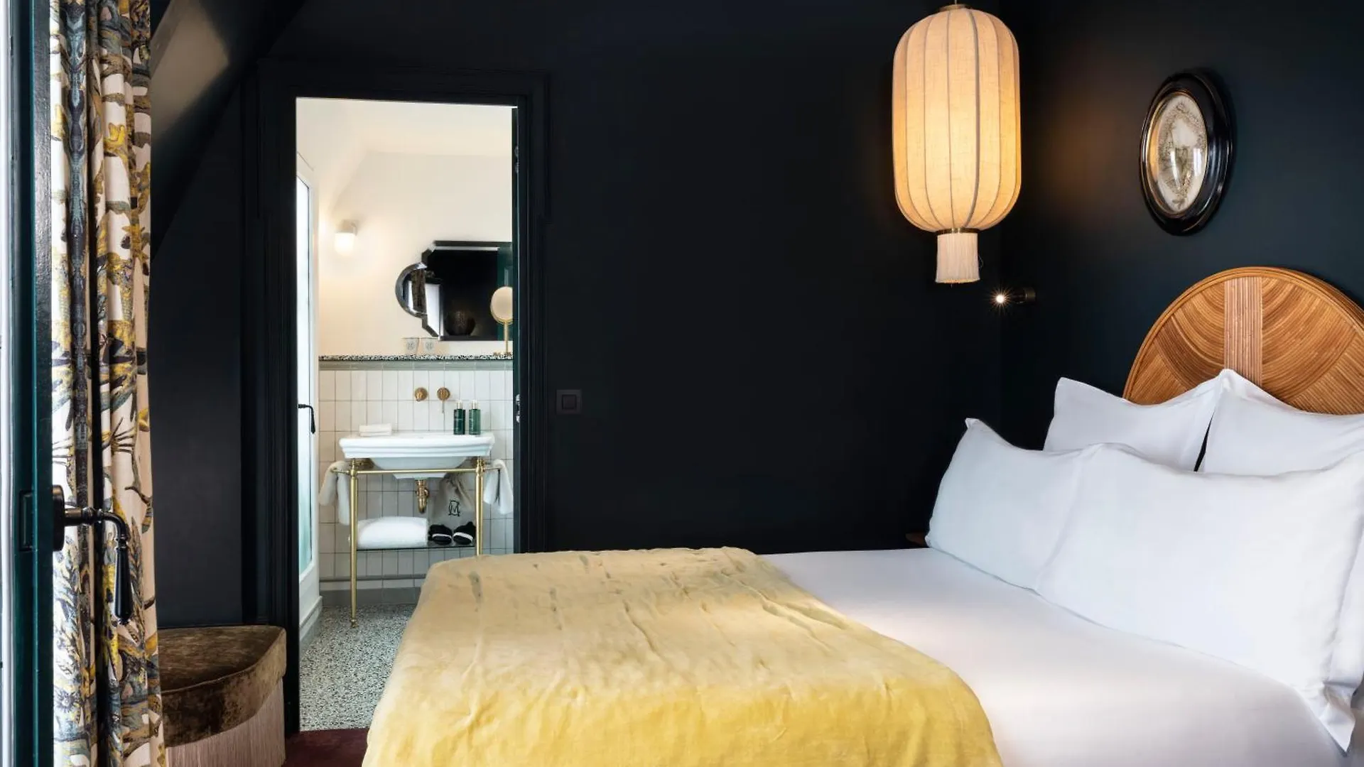 Hôtel Montecristo Parigi 4*,