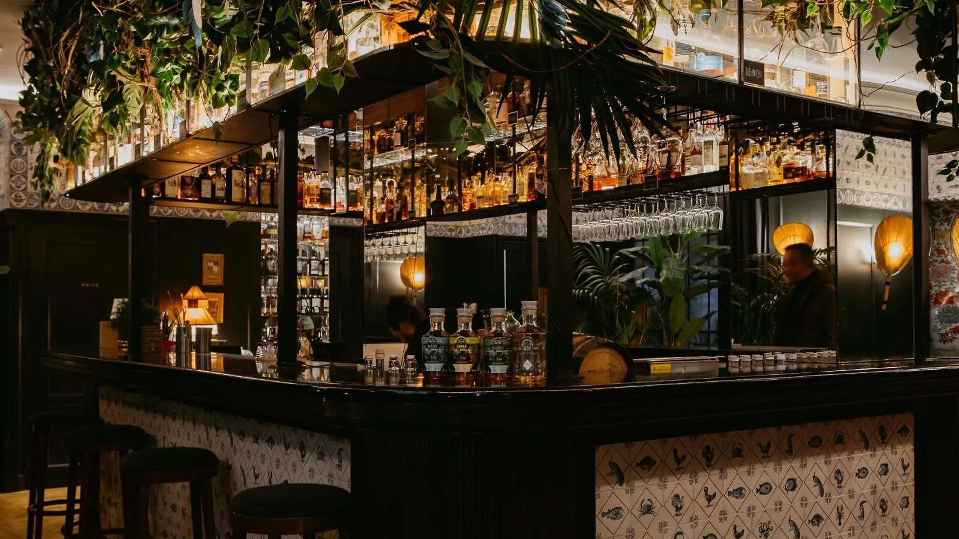 Hotel Hôtel Montecristo Parigi