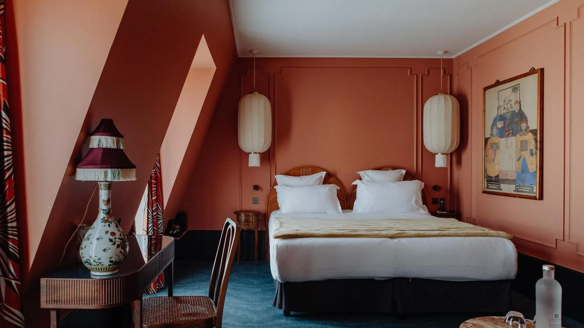 Hôtel Montecristo Parigi