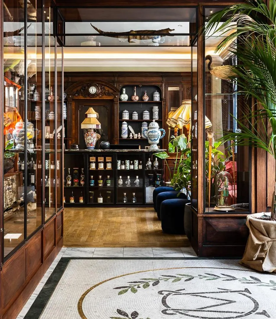Hôtel Montecristo Parigi Francia