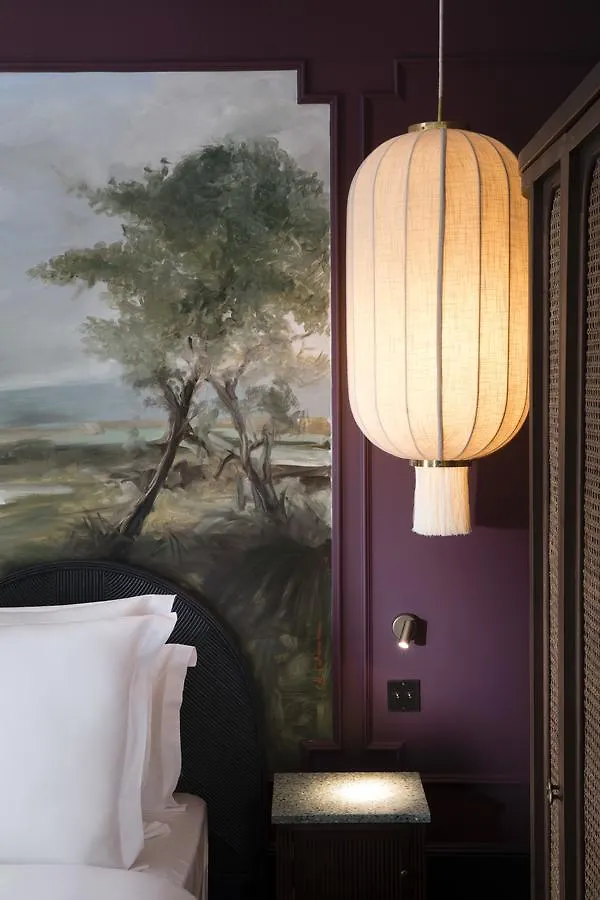 פריז Hotel Monte Cristo
