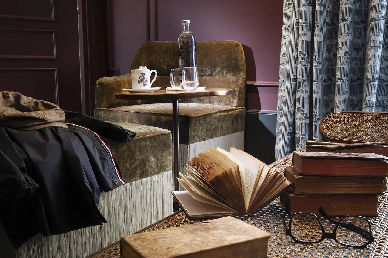 Hôtel Montecristo Parigi 4*,  Francia