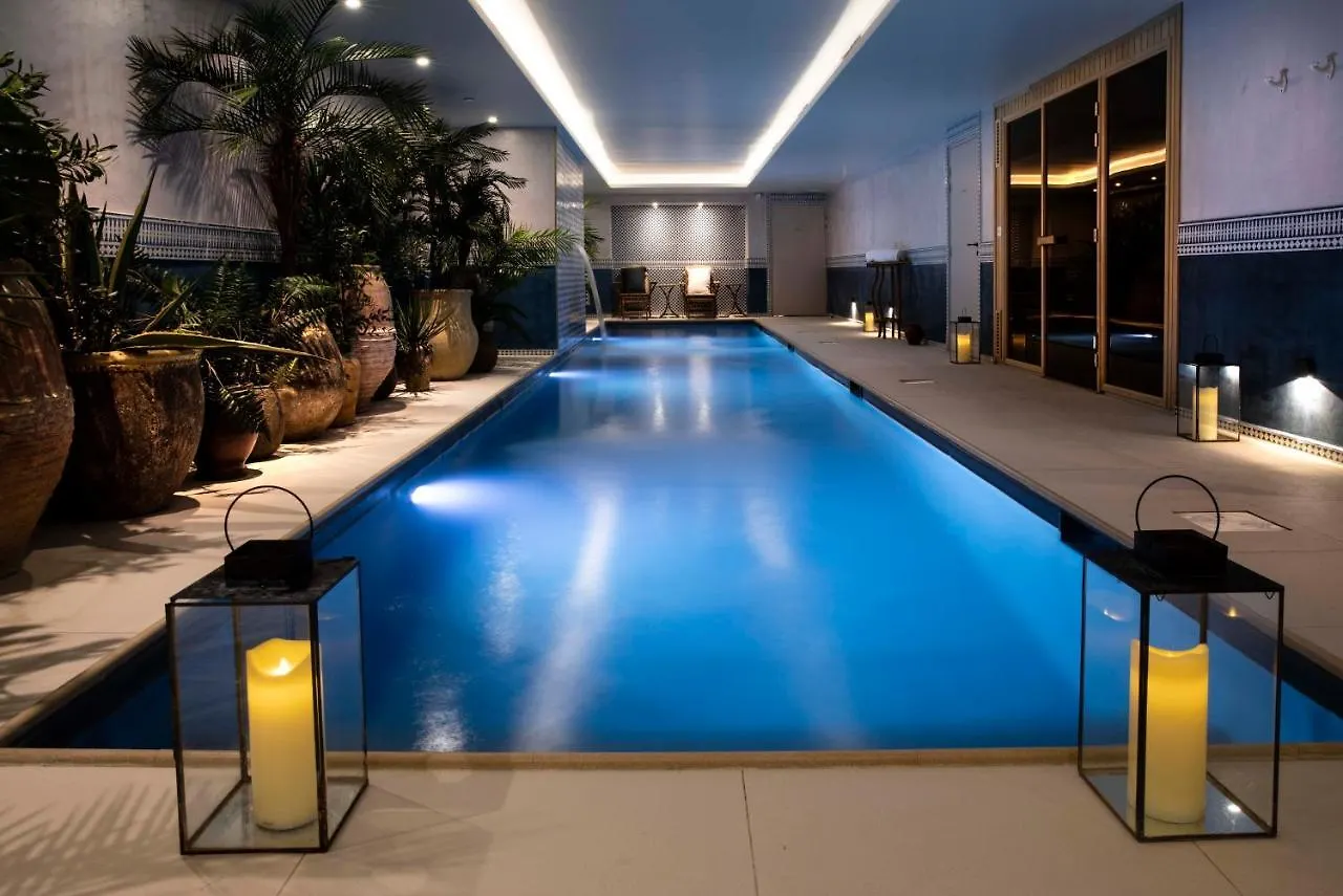 Hôtel Montecristo Parigi