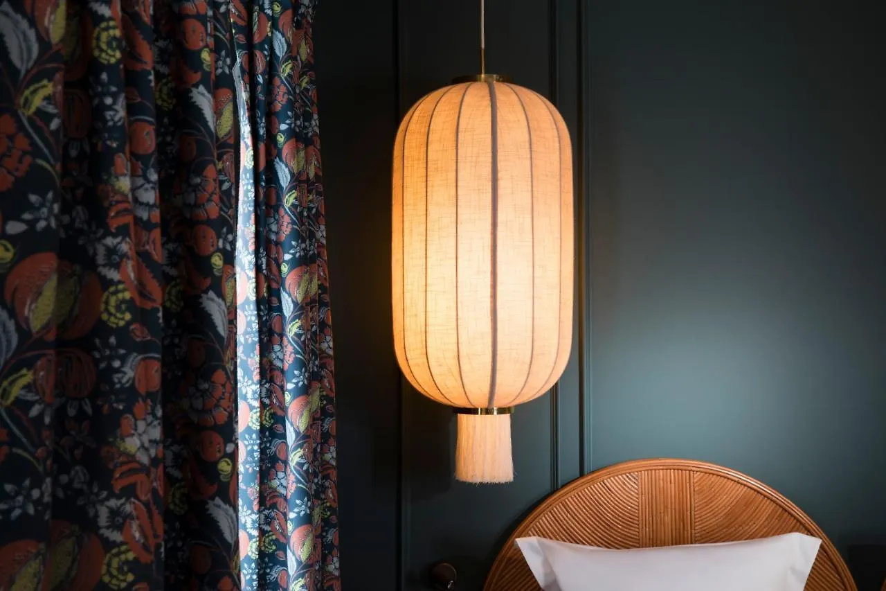 Hôtel Montecristo Parigi Hotel