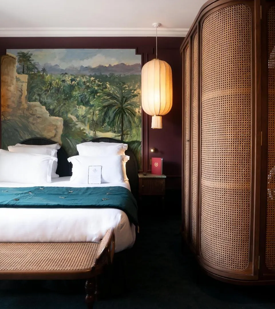 Hôtel Montecristo Parigi Hotel