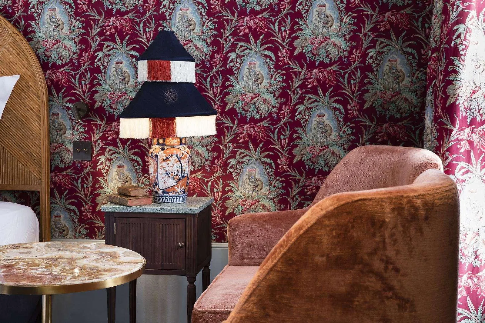 ****  Hotel Monte Cristo Paris France